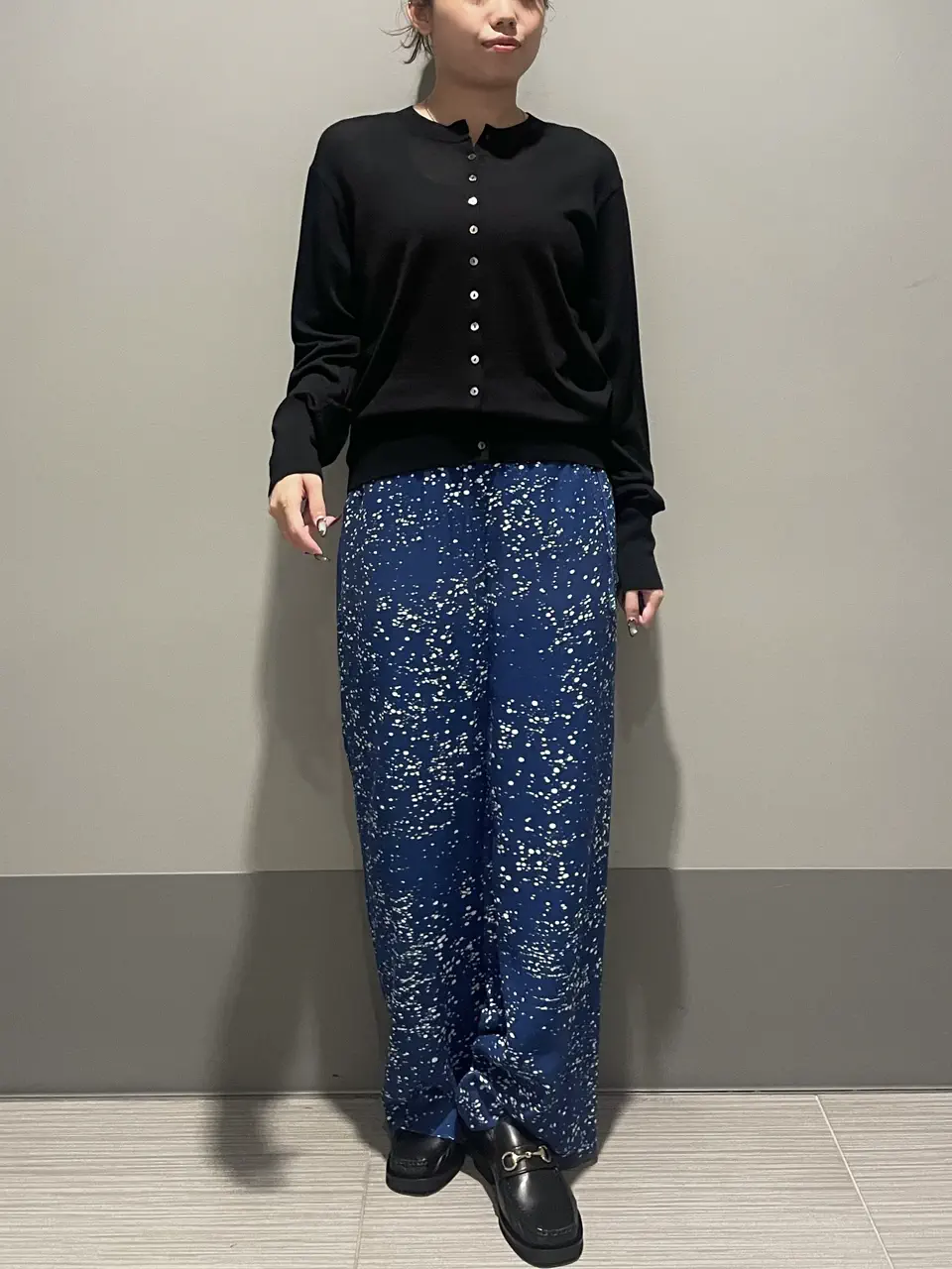 GRACE CONTINENTAL 細川　もなみ コーディネート画像