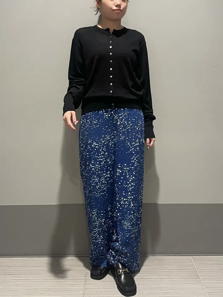 GRACE CONTINENTAL 細川　もなみ コーディネート画像