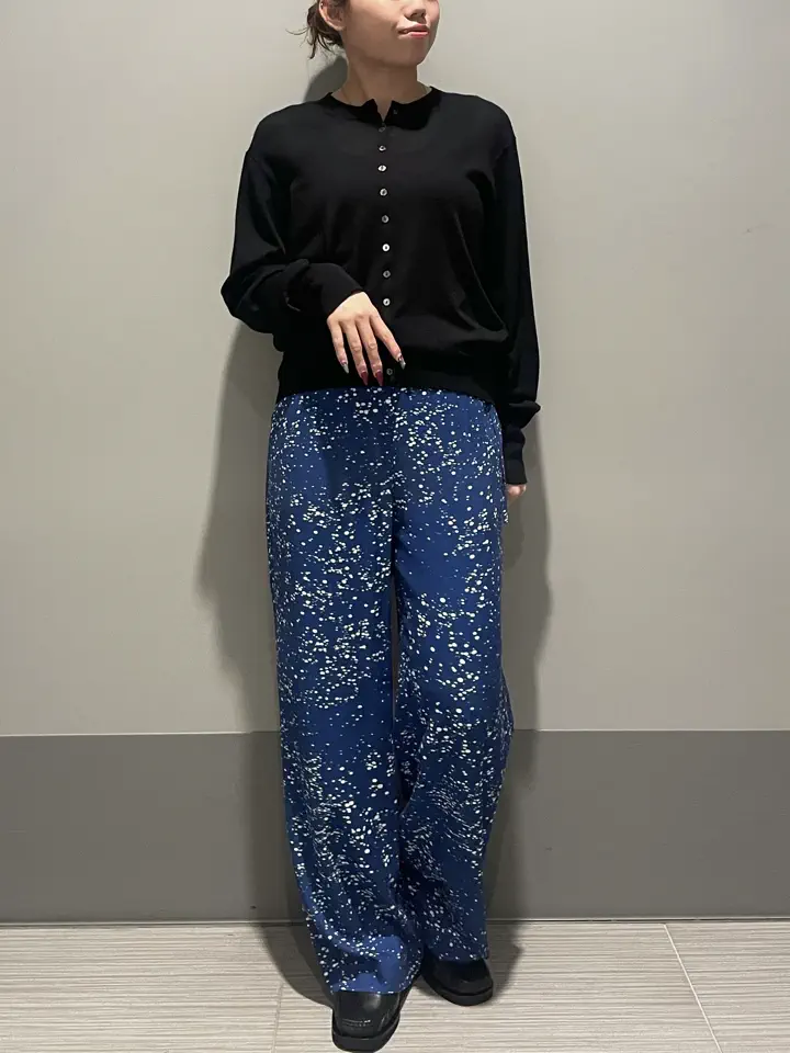 GRACE CONTINENTAL 細川　もなみ コーディネート画像
