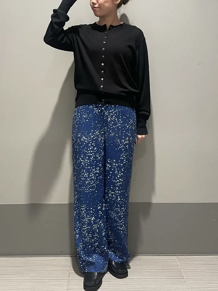 GRACE CONTINENTAL 細川　もなみ コーディネート画像
