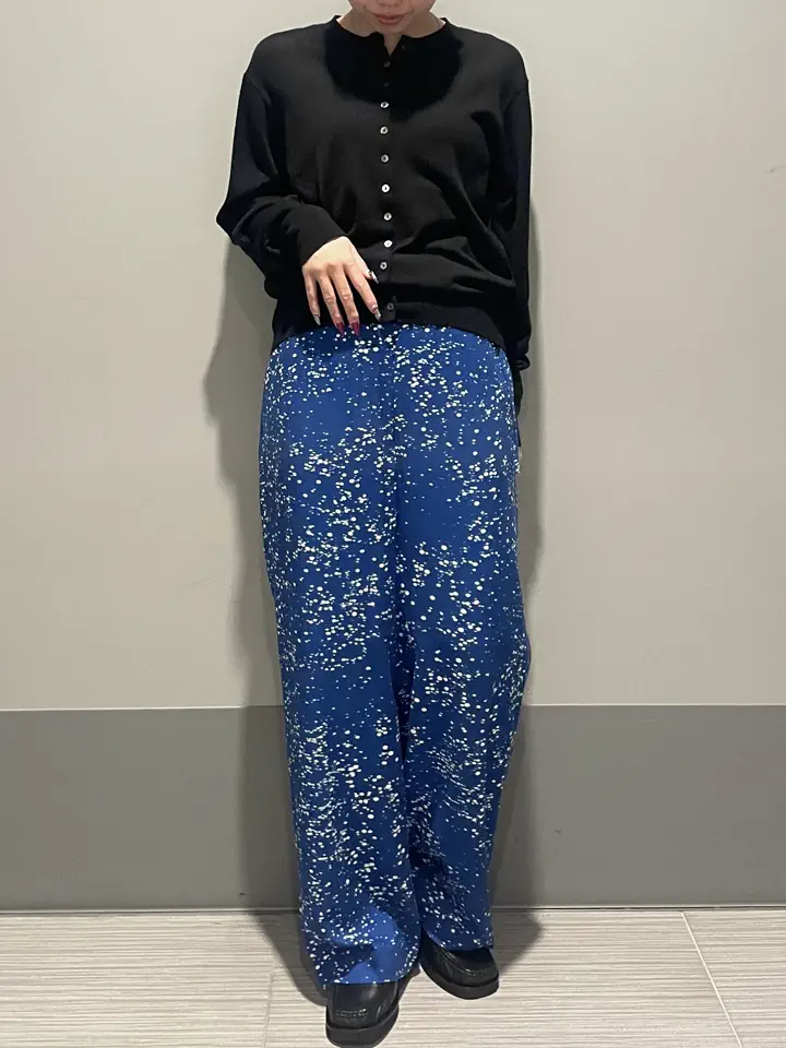 GRACE CONTINENTAL 細川　もなみ コーディネート画像