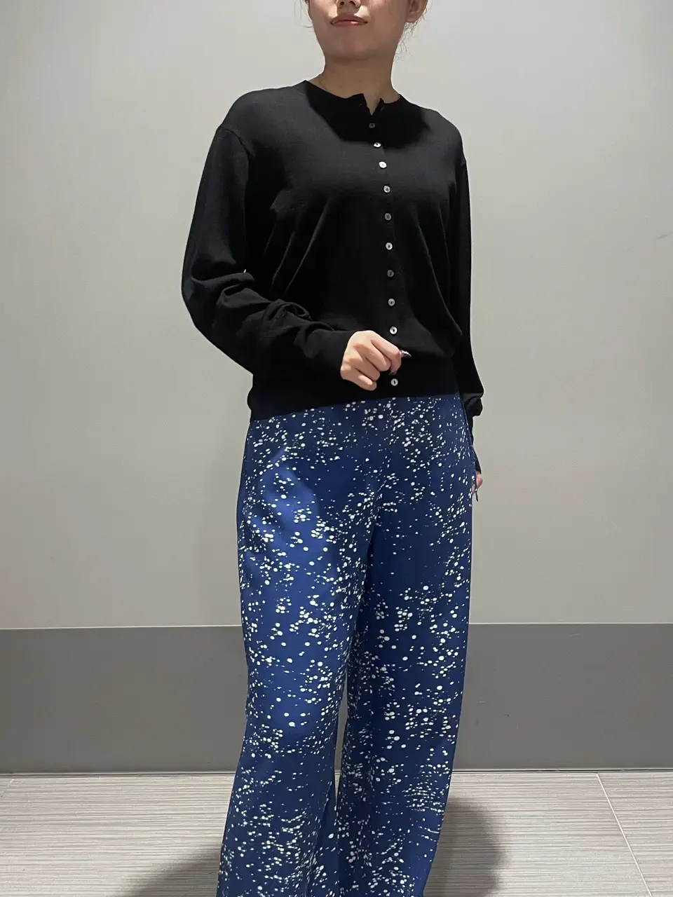 GRACE CONTINENTAL 細川　もなみ コーディネート画像