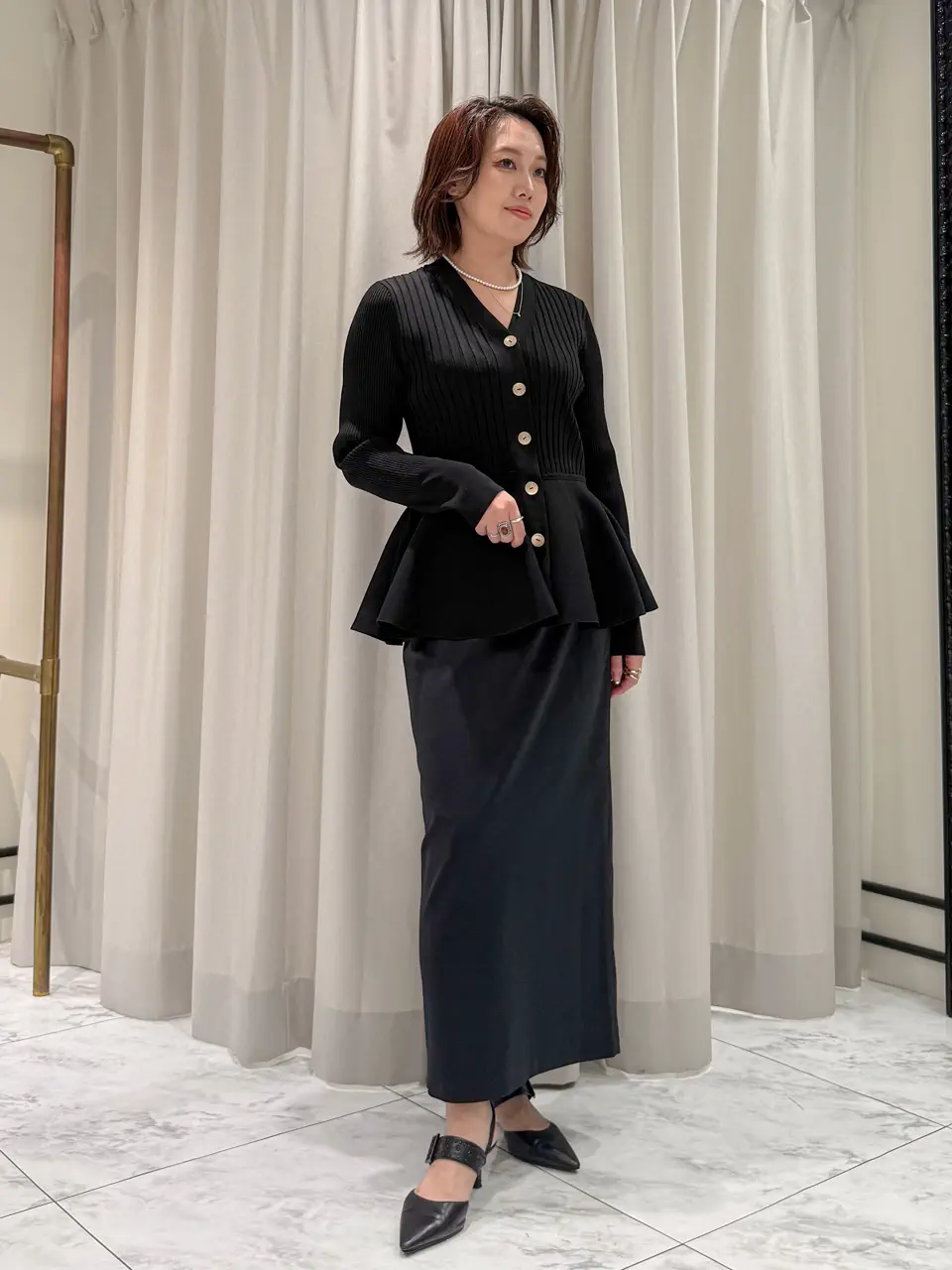  Natsumi コーディネート画像