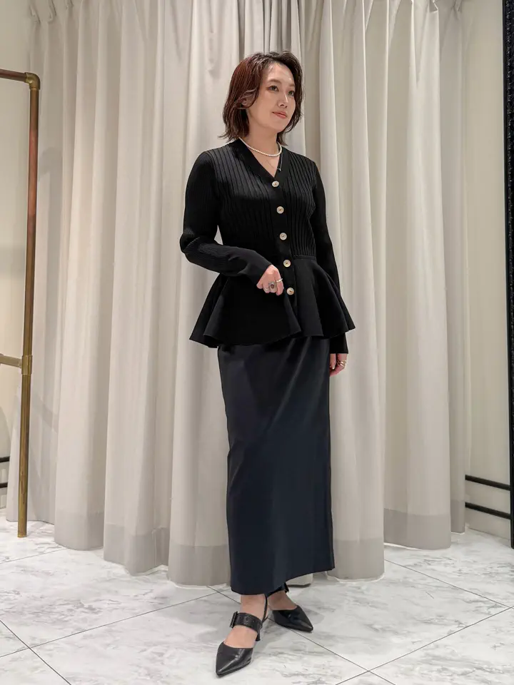 GRACE CONTINENTAL Natsumi コーディネート画像