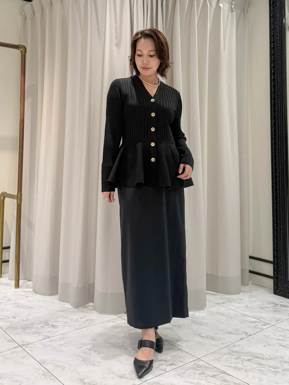 GRACE CONTINENTAL Natsumi コーディネート画像