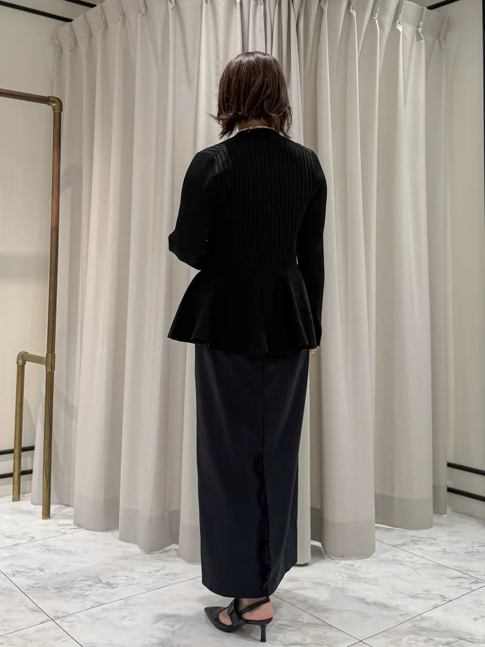 GRACE CONTINENTAL Natsumi コーディネート画像