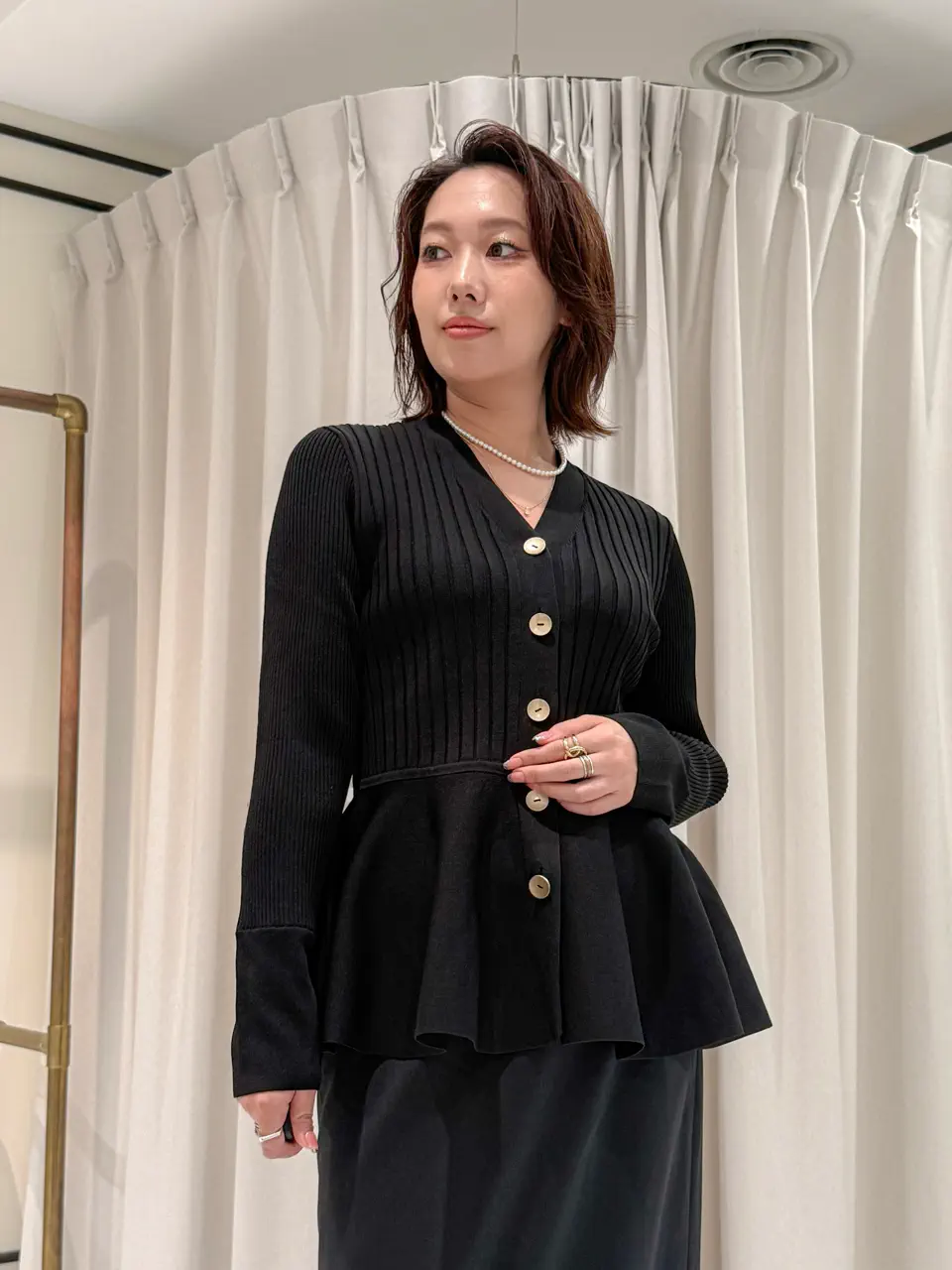 GRACE CONTINENTAL Natsumi コーディネート画像