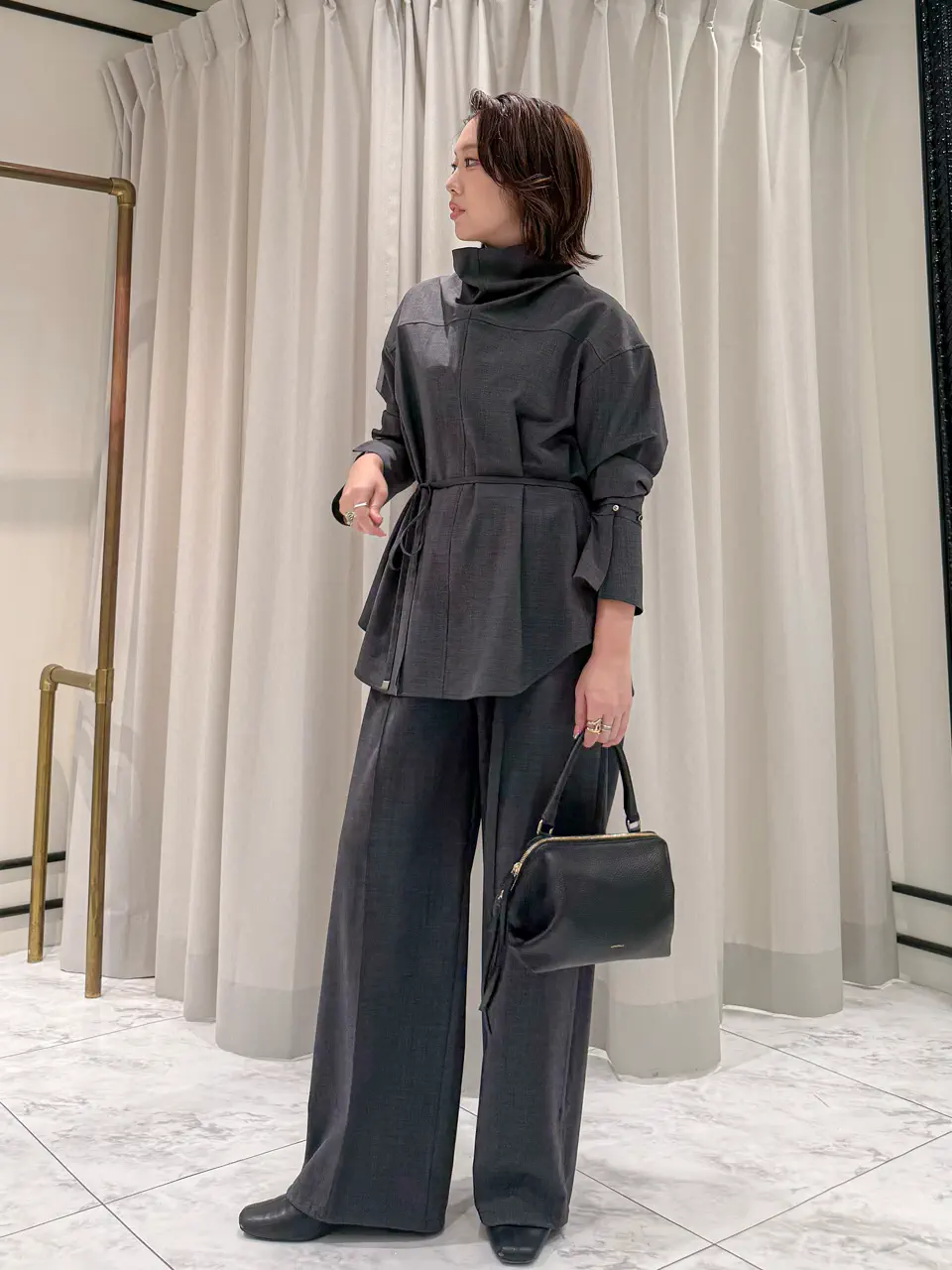 GRACE CONTINENTAL Natsumi コーディネート画像