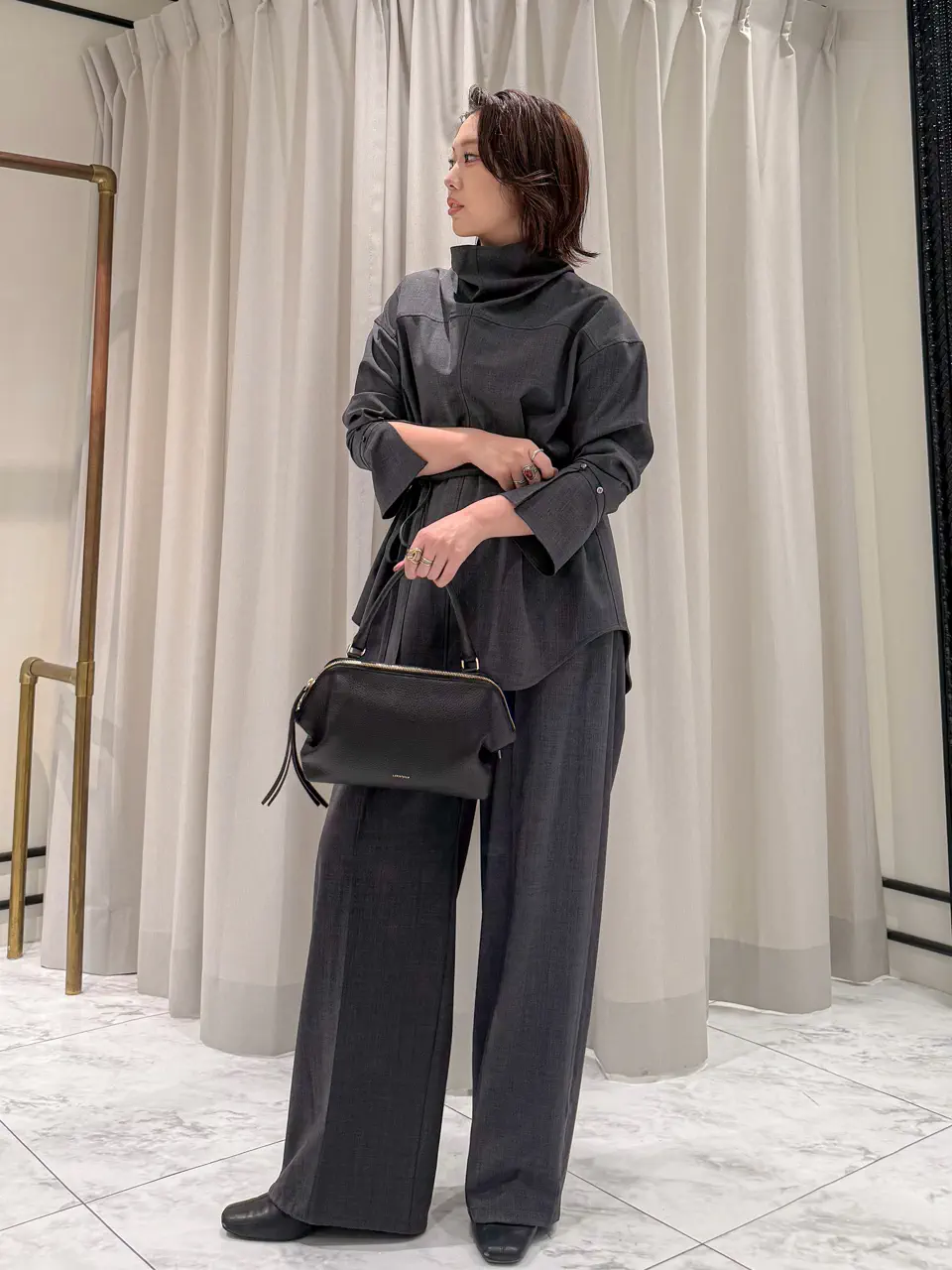 GRACE CONTINENTAL Natsumi コーディネート画像