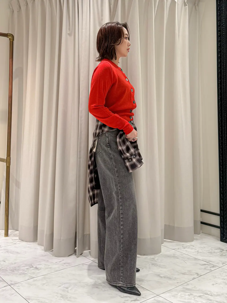 GRACE CONTINENTAL Natsumi コーディネート画像