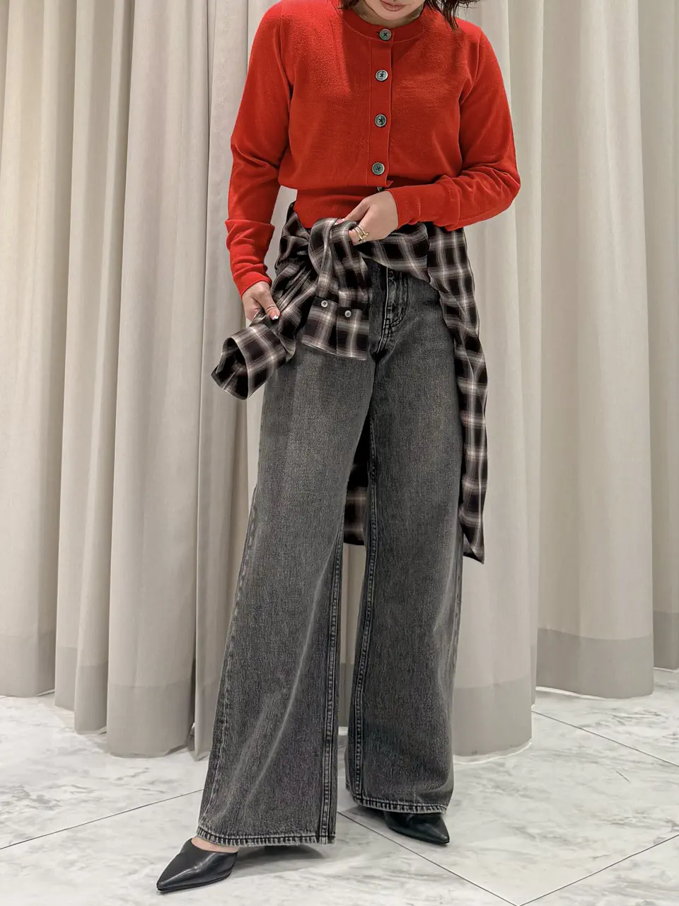GRACE CONTINENTAL Natsumi コーディネート画像