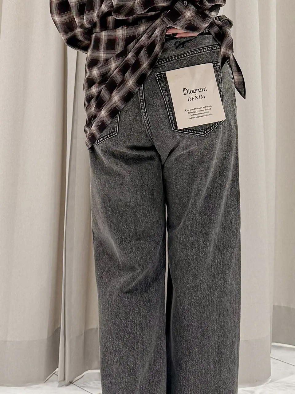 GRACE CONTINENTAL Natsumi コーディネート画像