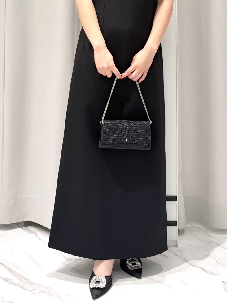 GRACE CONTINENTAL RINA コーディネート画像