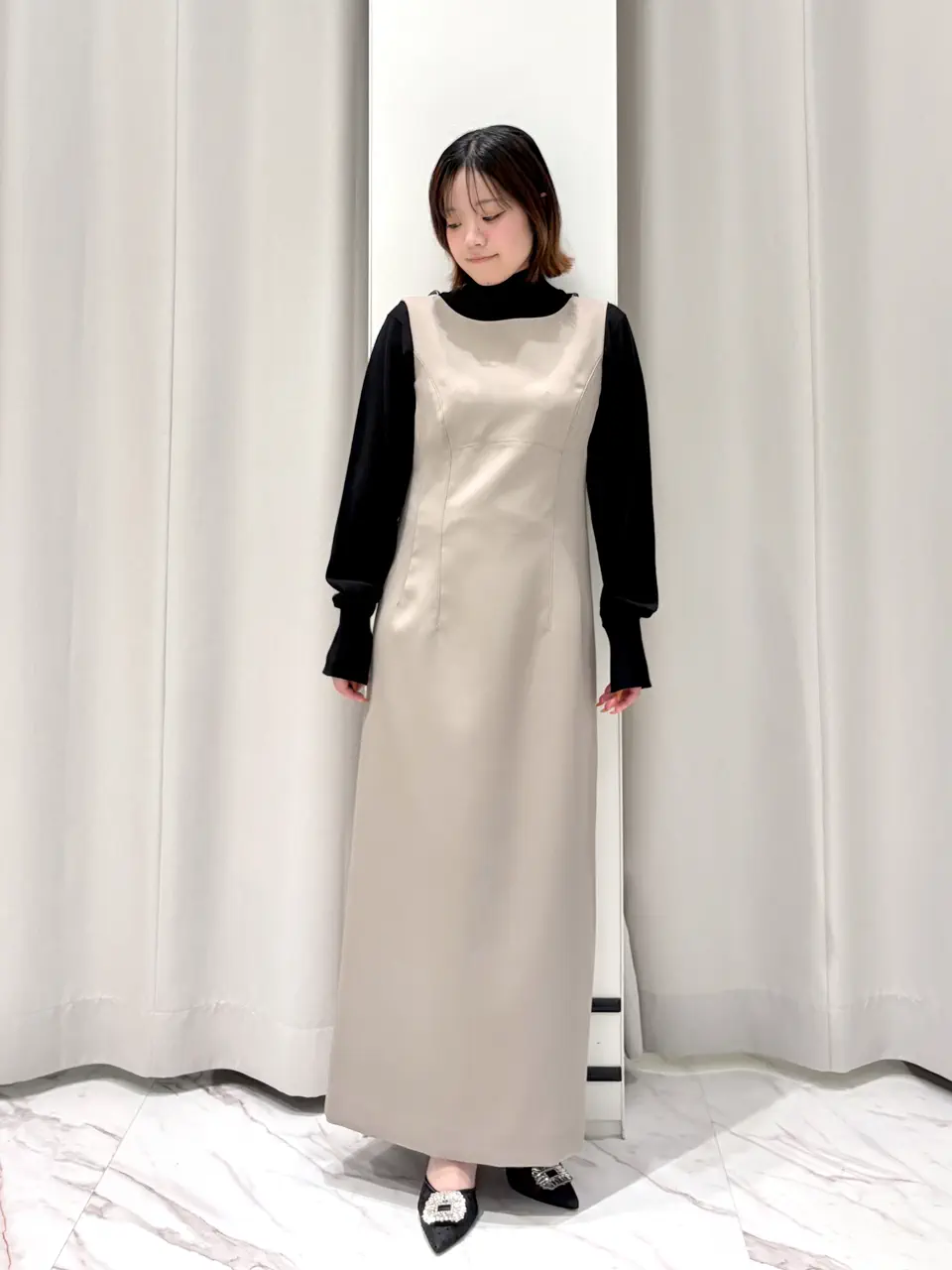  RINA コーディネート画像