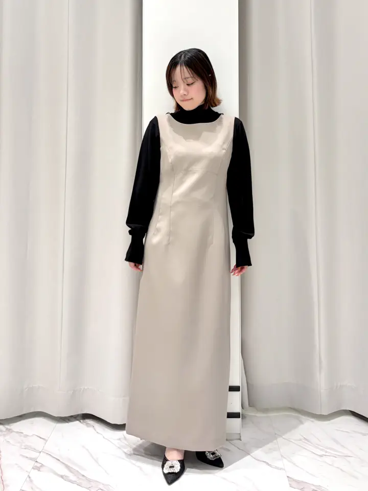 GRACE CONTINENTAL RINA コーディネート画像