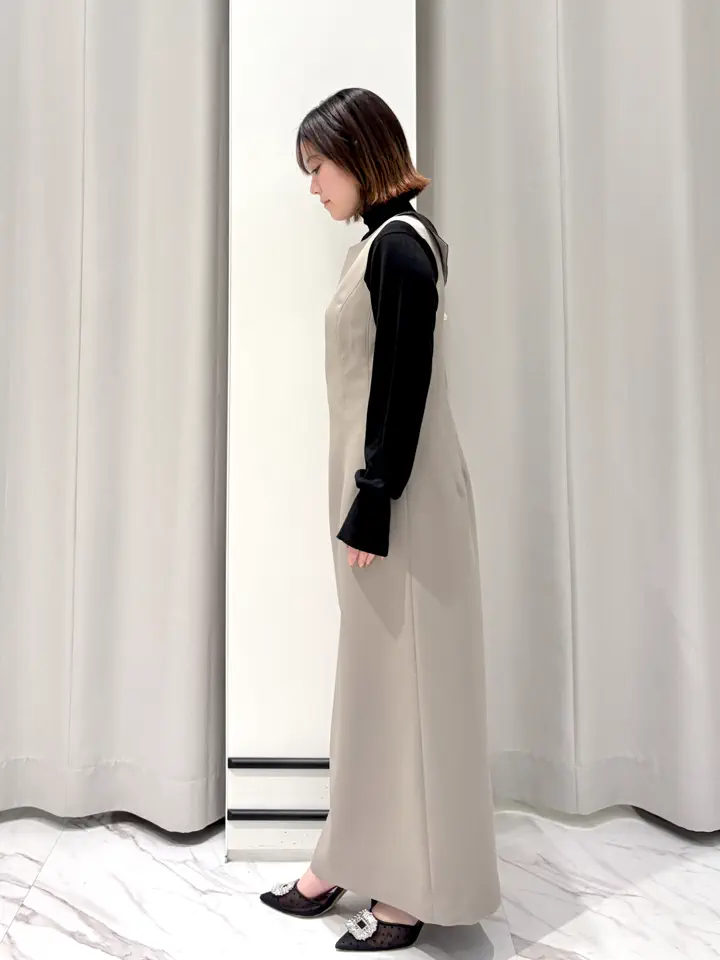 GRACE CONTINENTAL RINA コーディネート画像