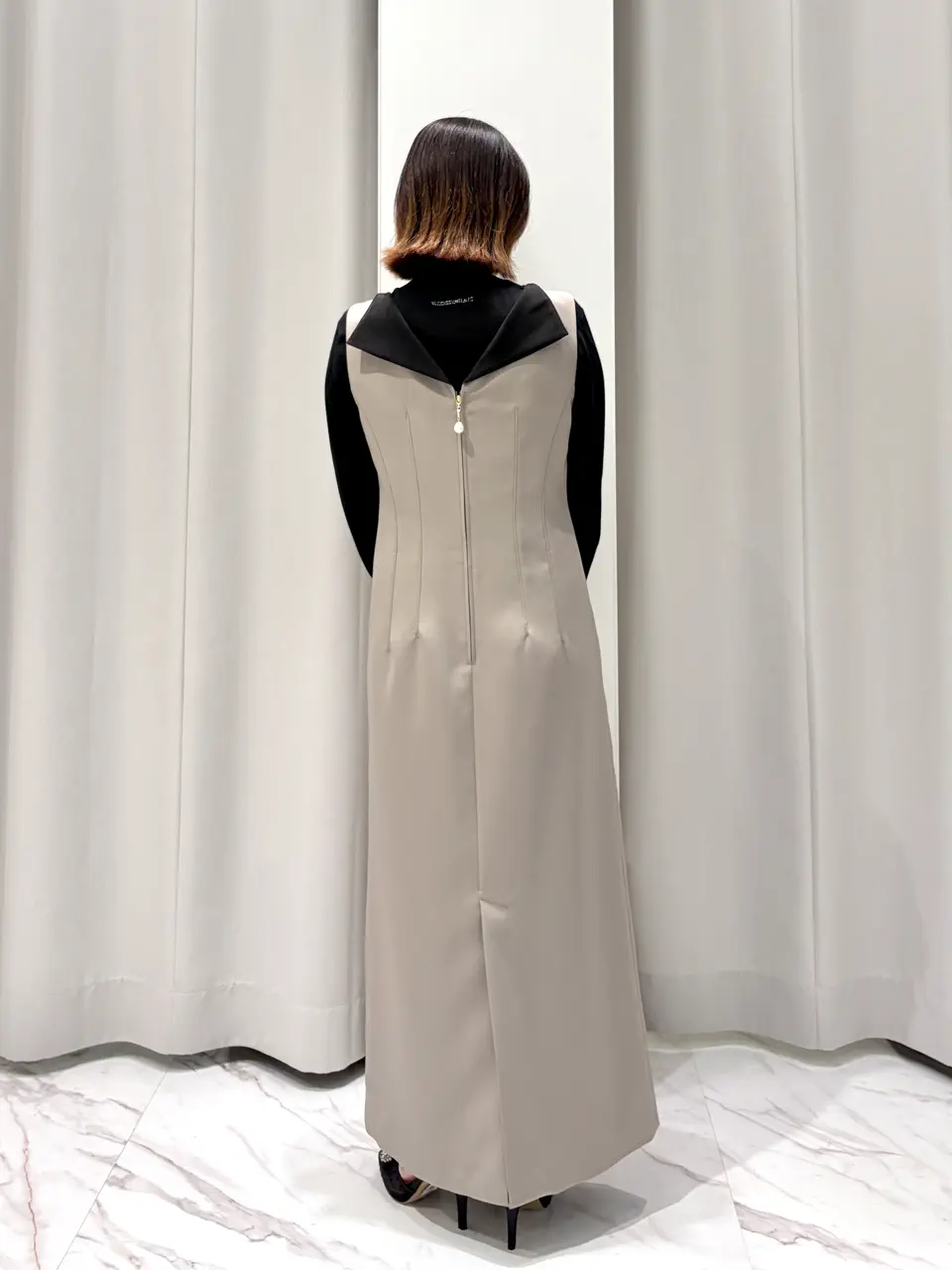 GRACE CONTINENTAL RINA コーディネート画像