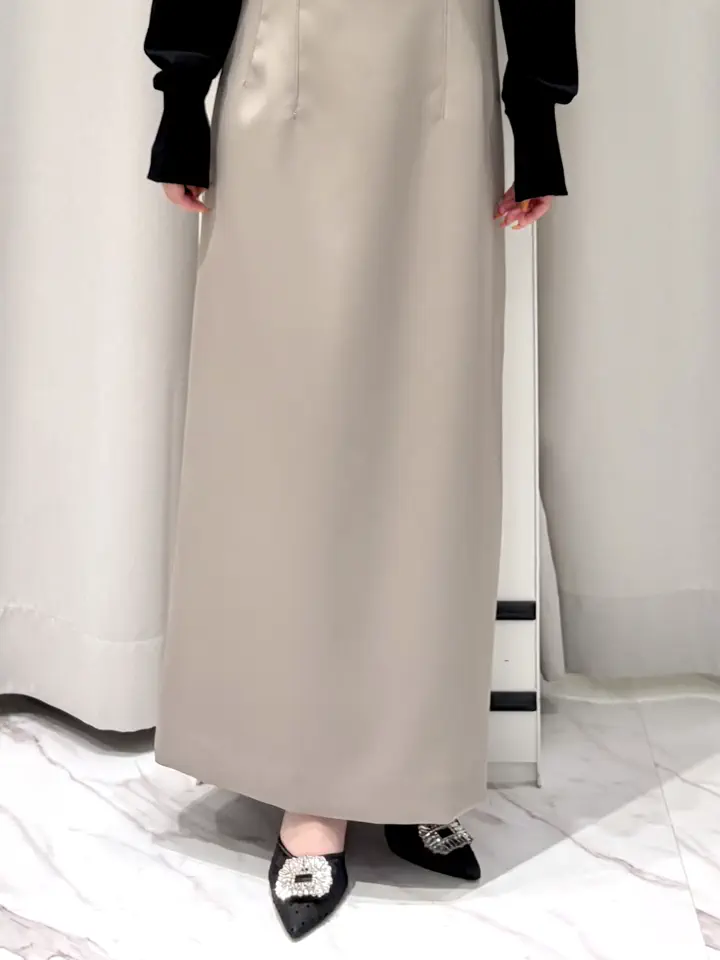 GRACE CONTINENTAL RINA コーディネート画像