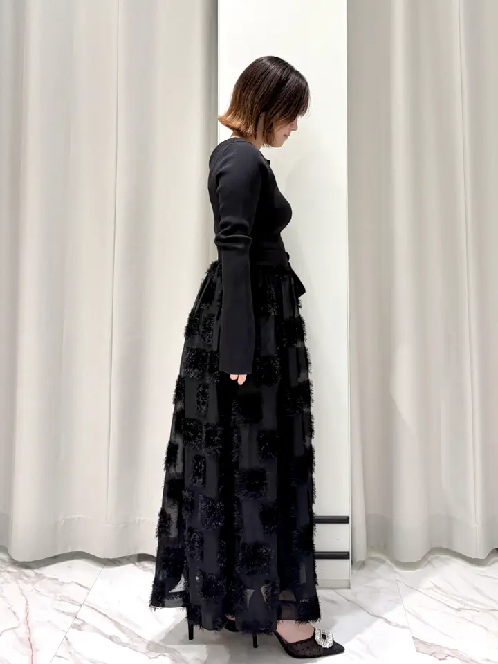 GRACE CONTINENTAL RINA コーディネート画像