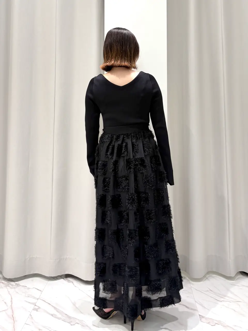 GRACE CONTINENTAL RINA コーディネート画像
