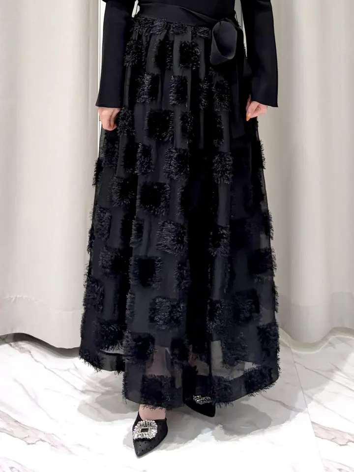 GRACE CONTINENTAL RINA コーディネート画像