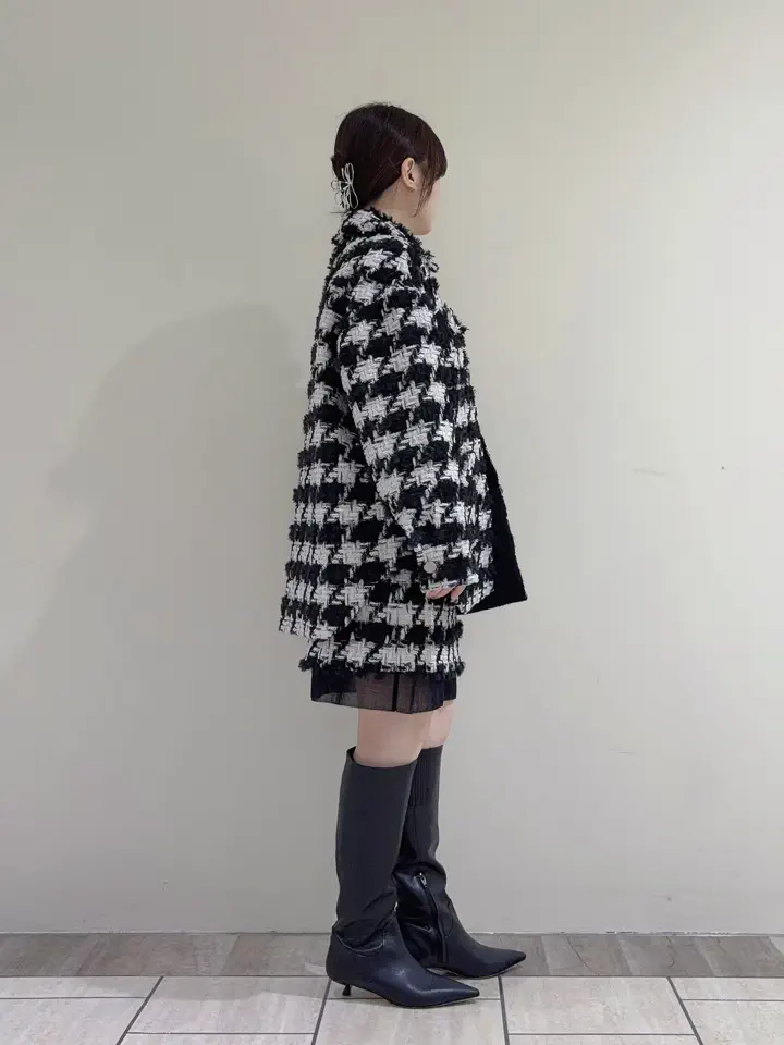 GRACE CONTINENTAL SASAKI コーディネート画像