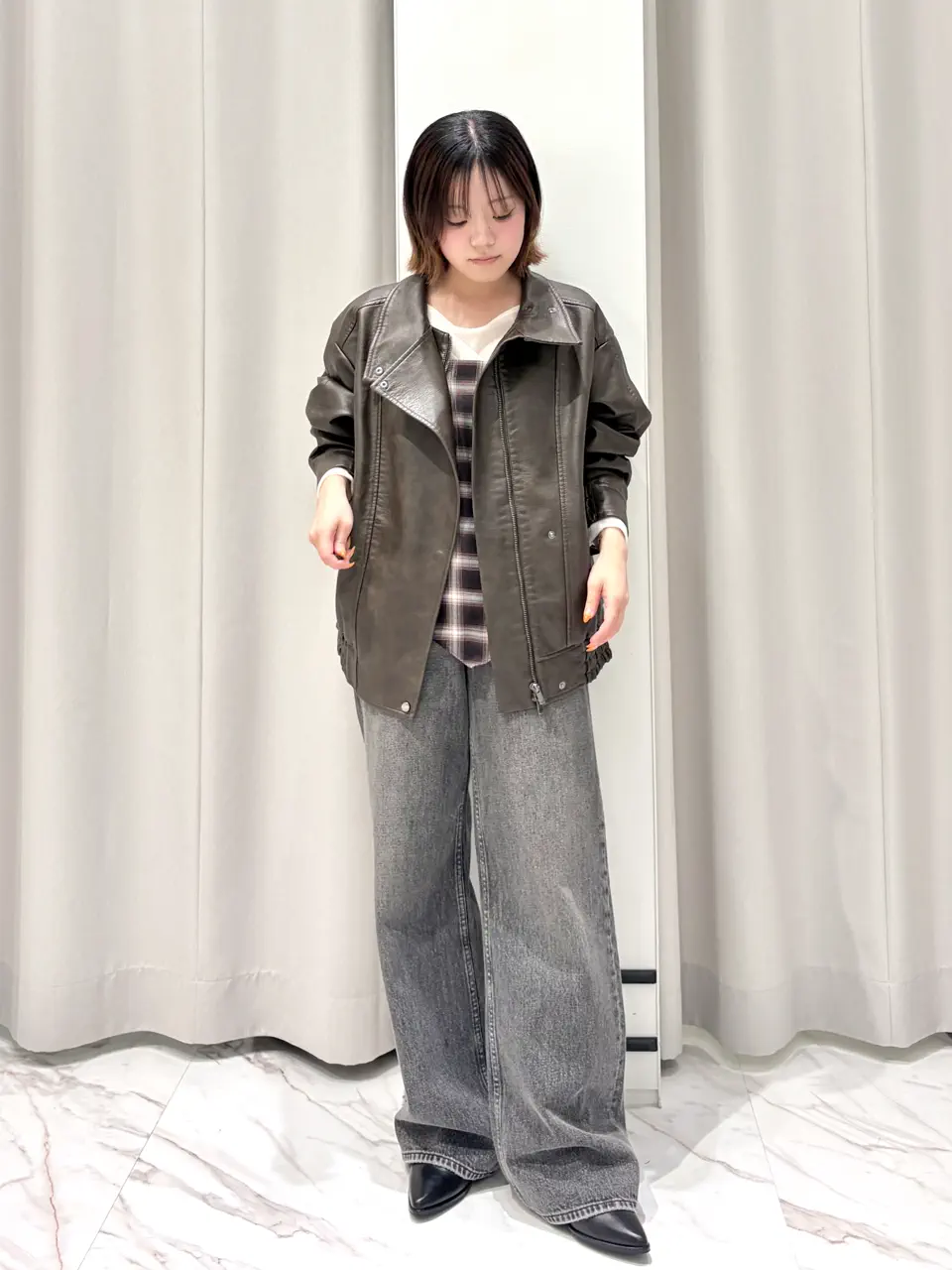  RINA コーディネート画像