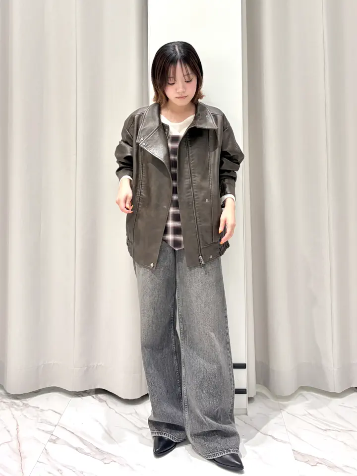 GRACE CONTINENTAL RINA コーディネート画像