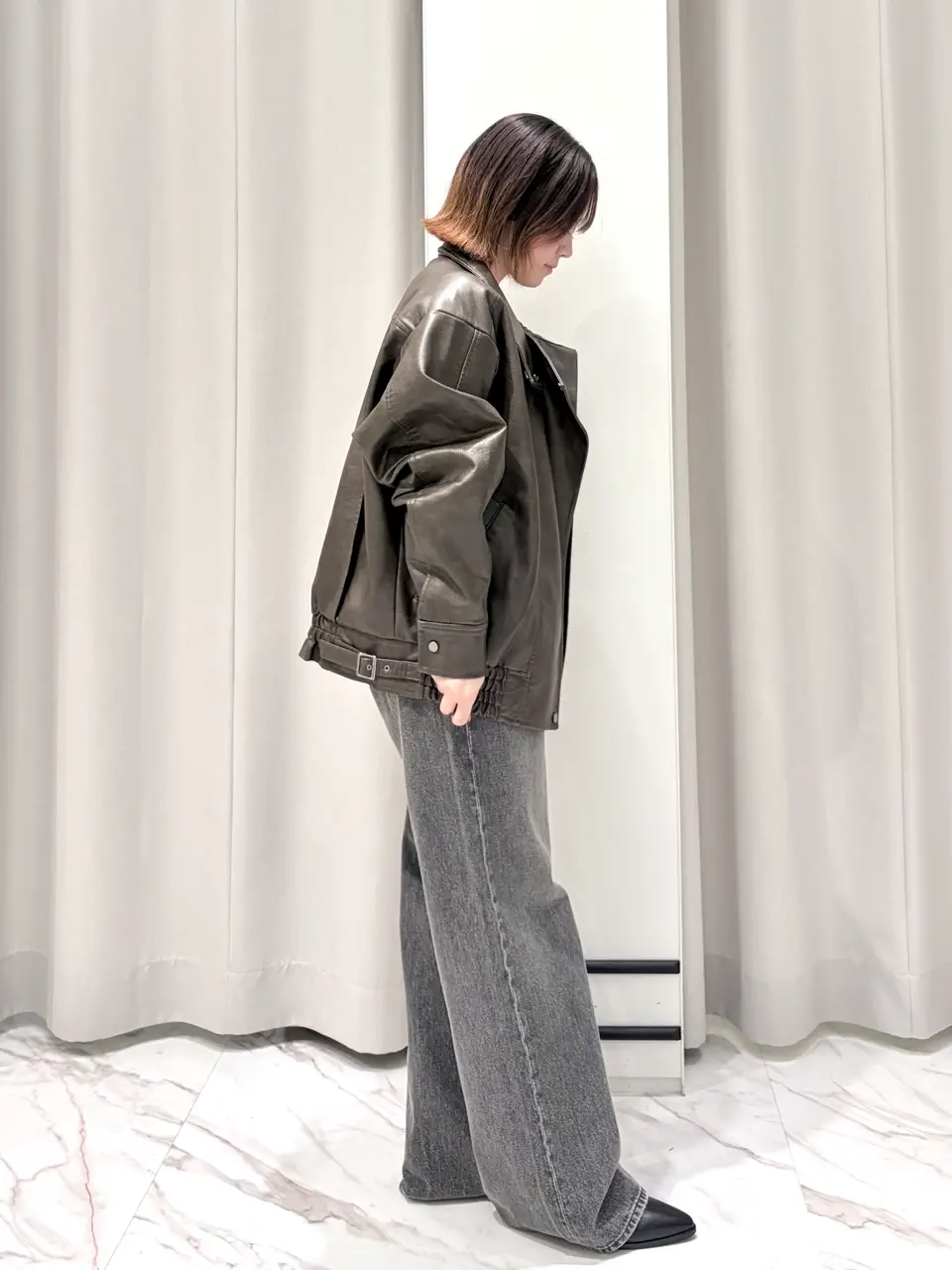 GRACE CONTINENTAL RINA コーディネート画像