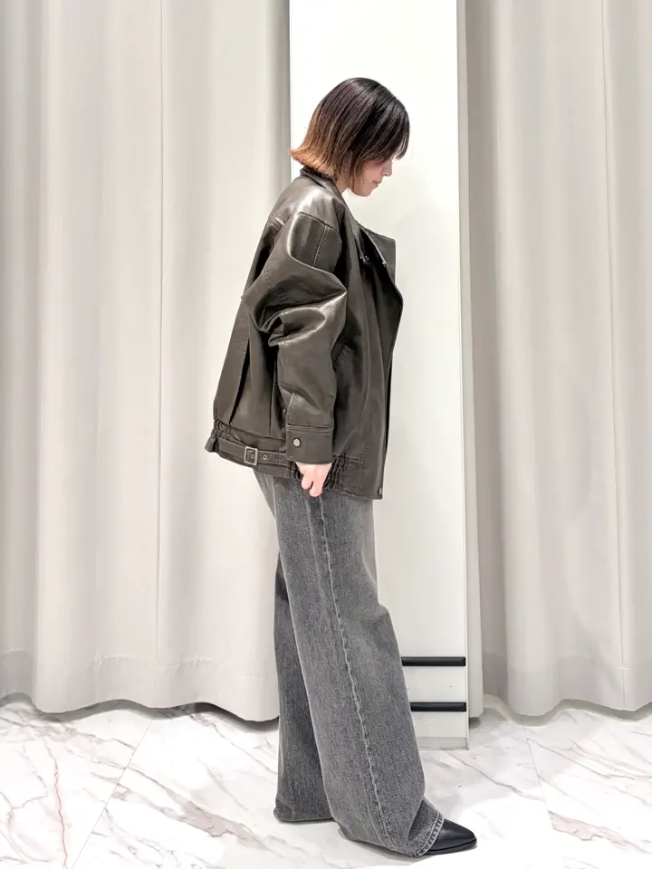 GRACE CONTINENTAL RINA コーディネート画像