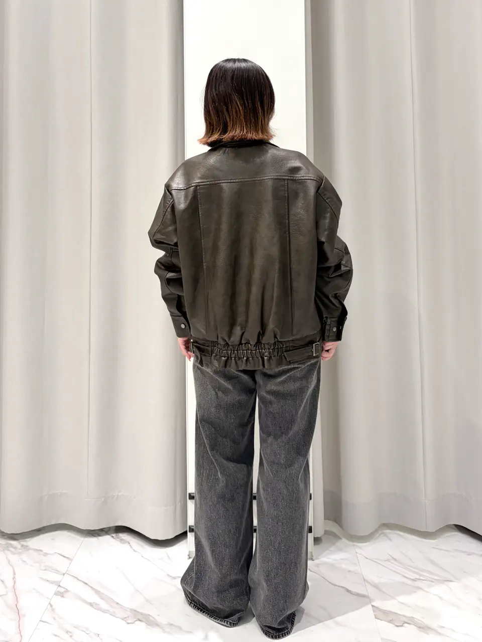 GRACE CONTINENTAL RINA コーディネート画像