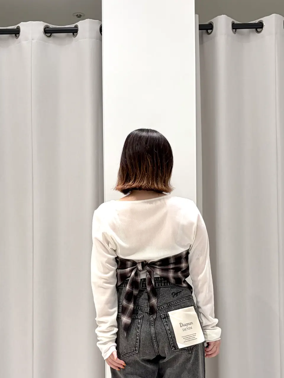 GRACE CONTINENTAL RINA コーディネート画像