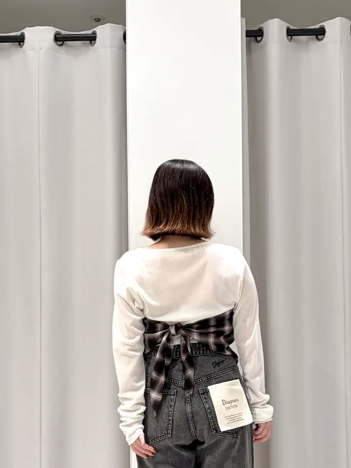 GRACE CONTINENTAL RINA コーディネート画像