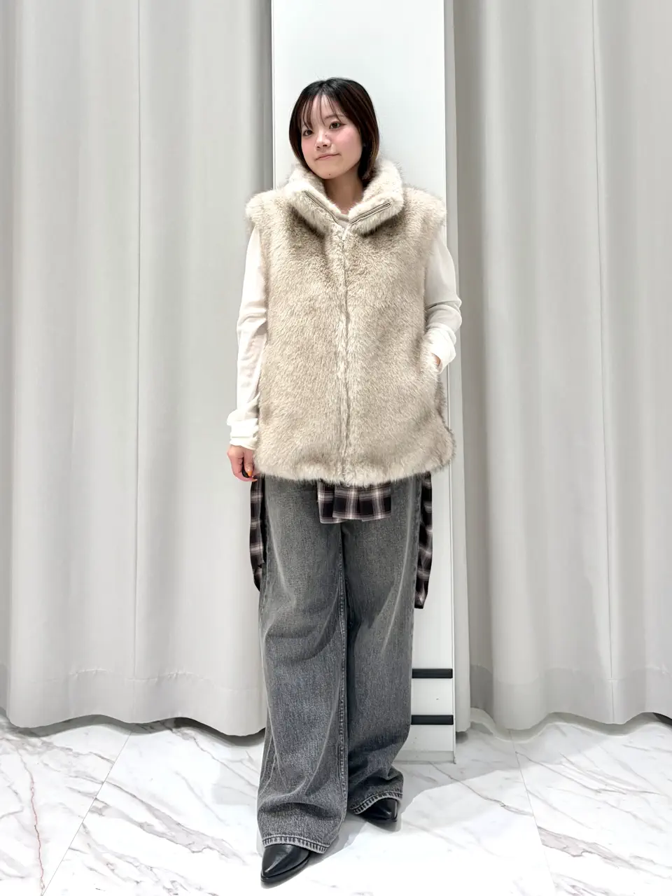  RINA コーディネート画像