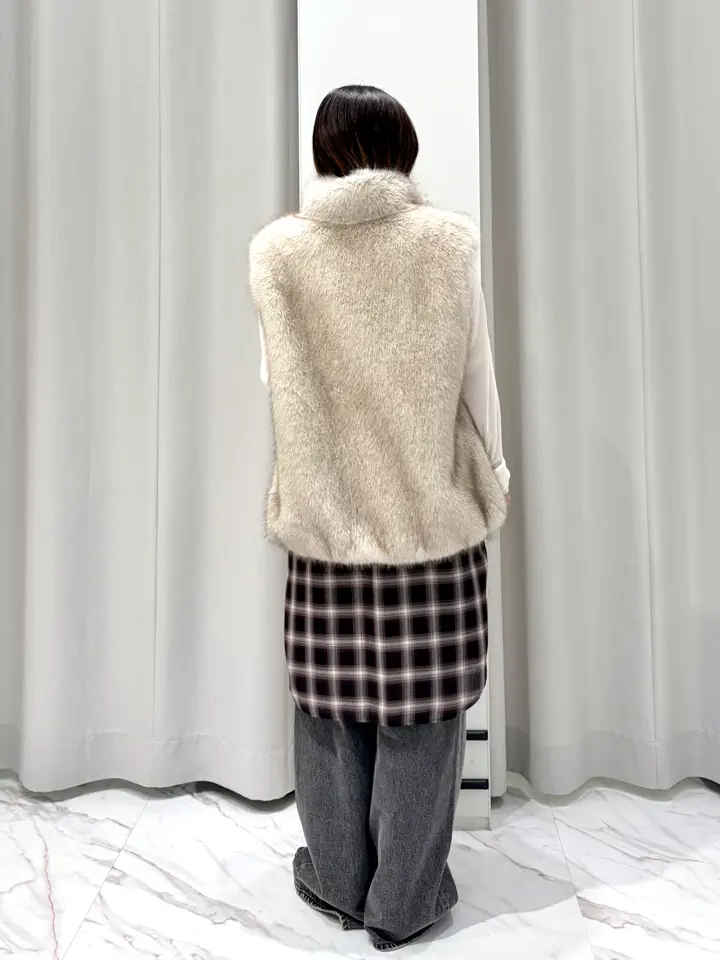 GRACE CONTINENTAL RINA コーディネート画像