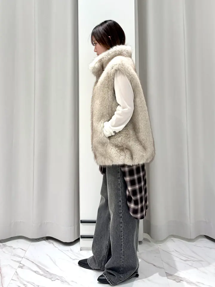 GRACE CONTINENTAL RINA コーディネート画像