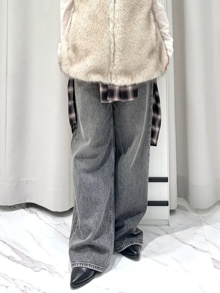GRACE CONTINENTAL RINA コーディネート画像