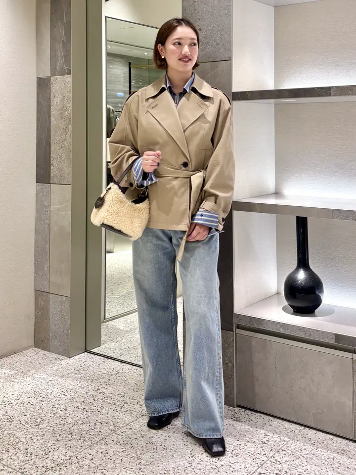 GRACE CONTINENTAL Yano コーディネート画像