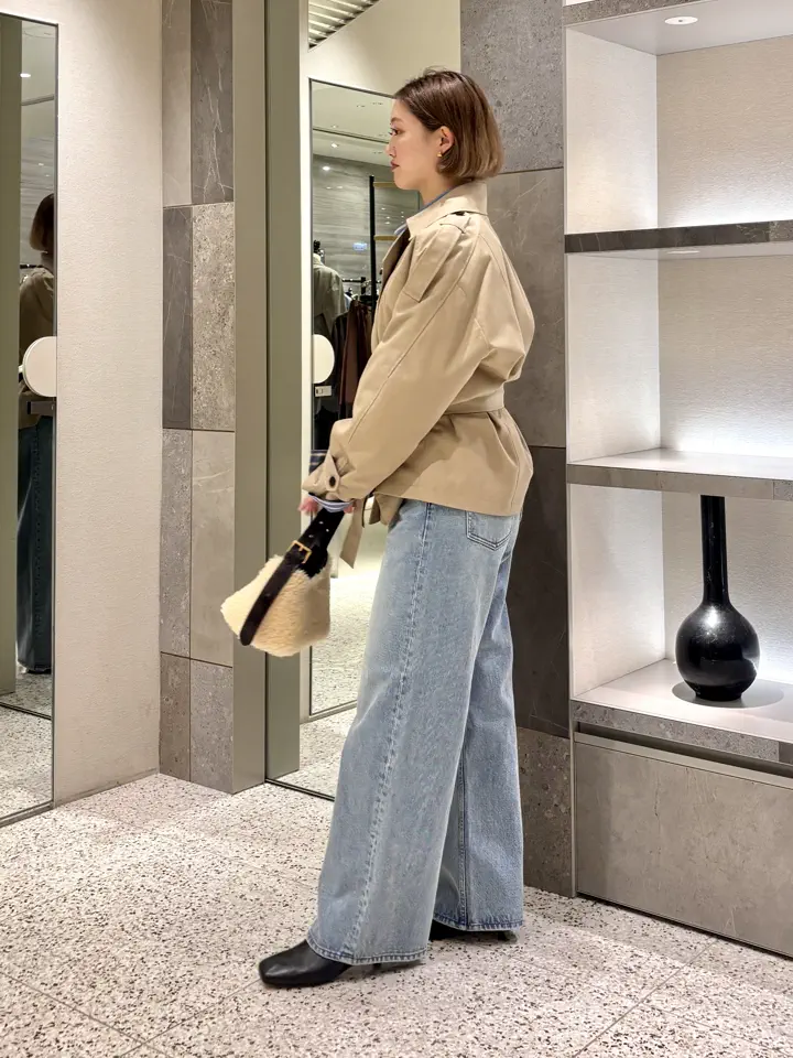 GRACE CONTINENTAL Yano コーディネート画像