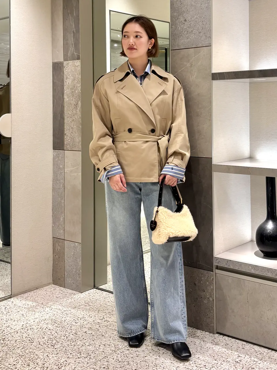  Yano コーディネート画像