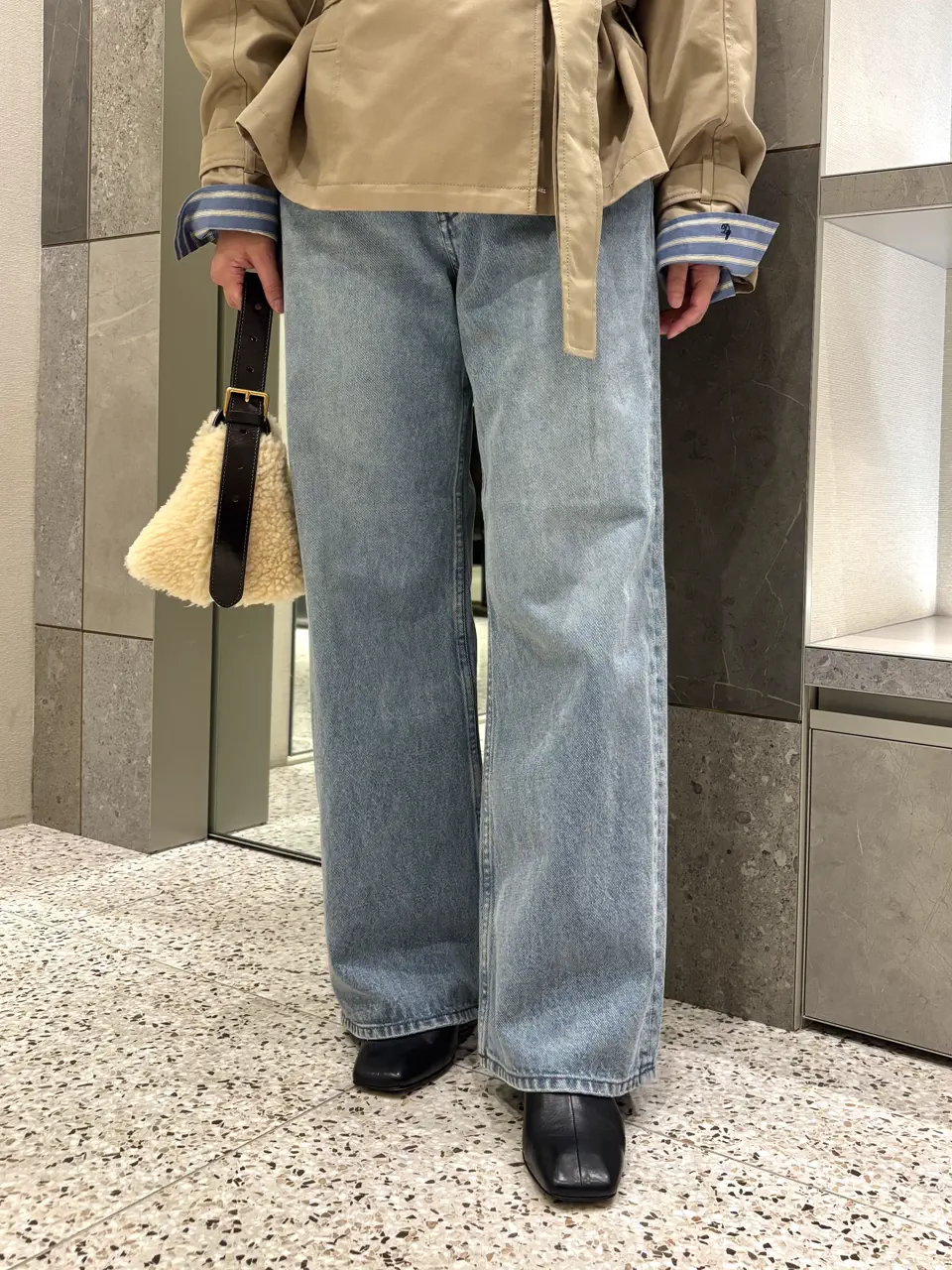 GRACE CONTINENTAL Yano コーディネート画像
