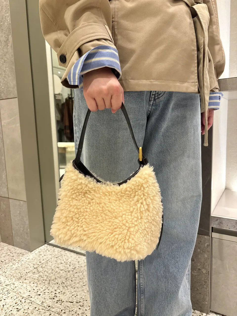 GRACE CONTINENTAL Yano コーディネート画像