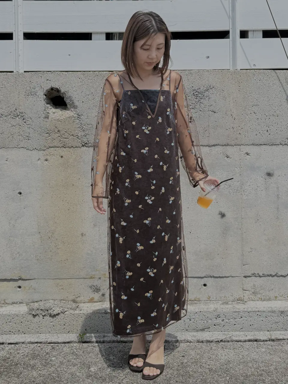  佐藤　優里香 コーディネート画像