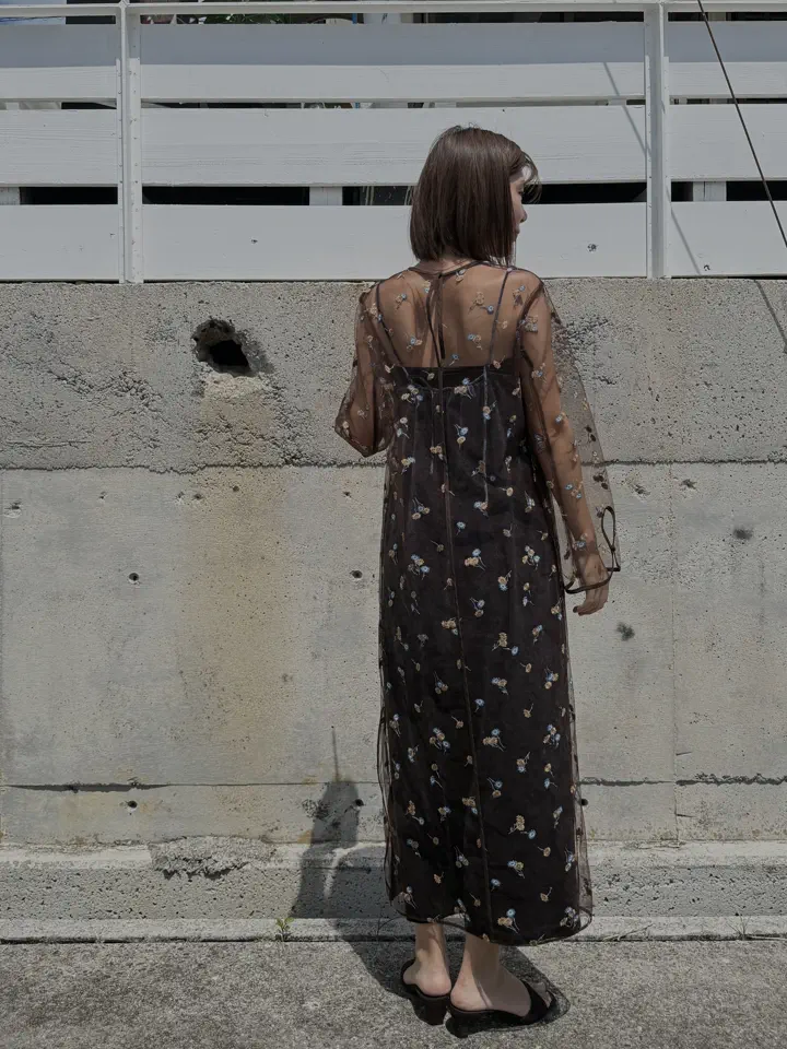 GRACE CONTINENTAL 佐藤　優里香 コーディネート画像