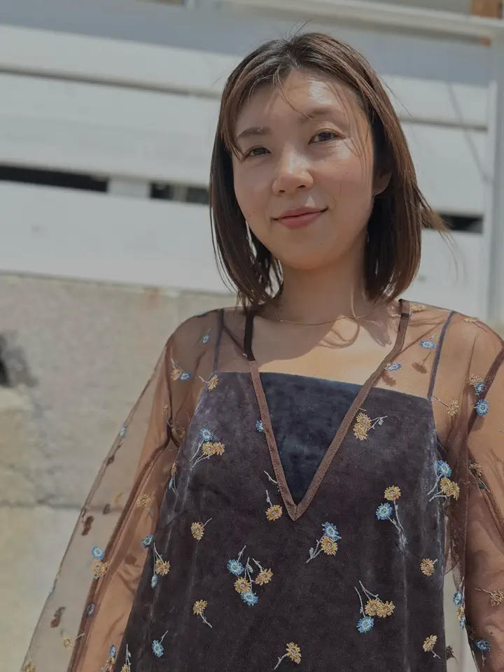 GRACE CONTINENTAL 佐藤　優里香 コーディネート画像