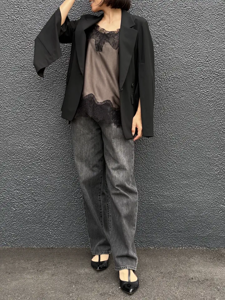 GRACE CONTINENTAL 穐山　香織 コーディネート画像