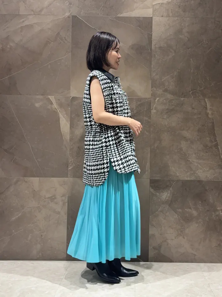 GRACE CONTINENTAL 穐山　香織 コーディネート画像