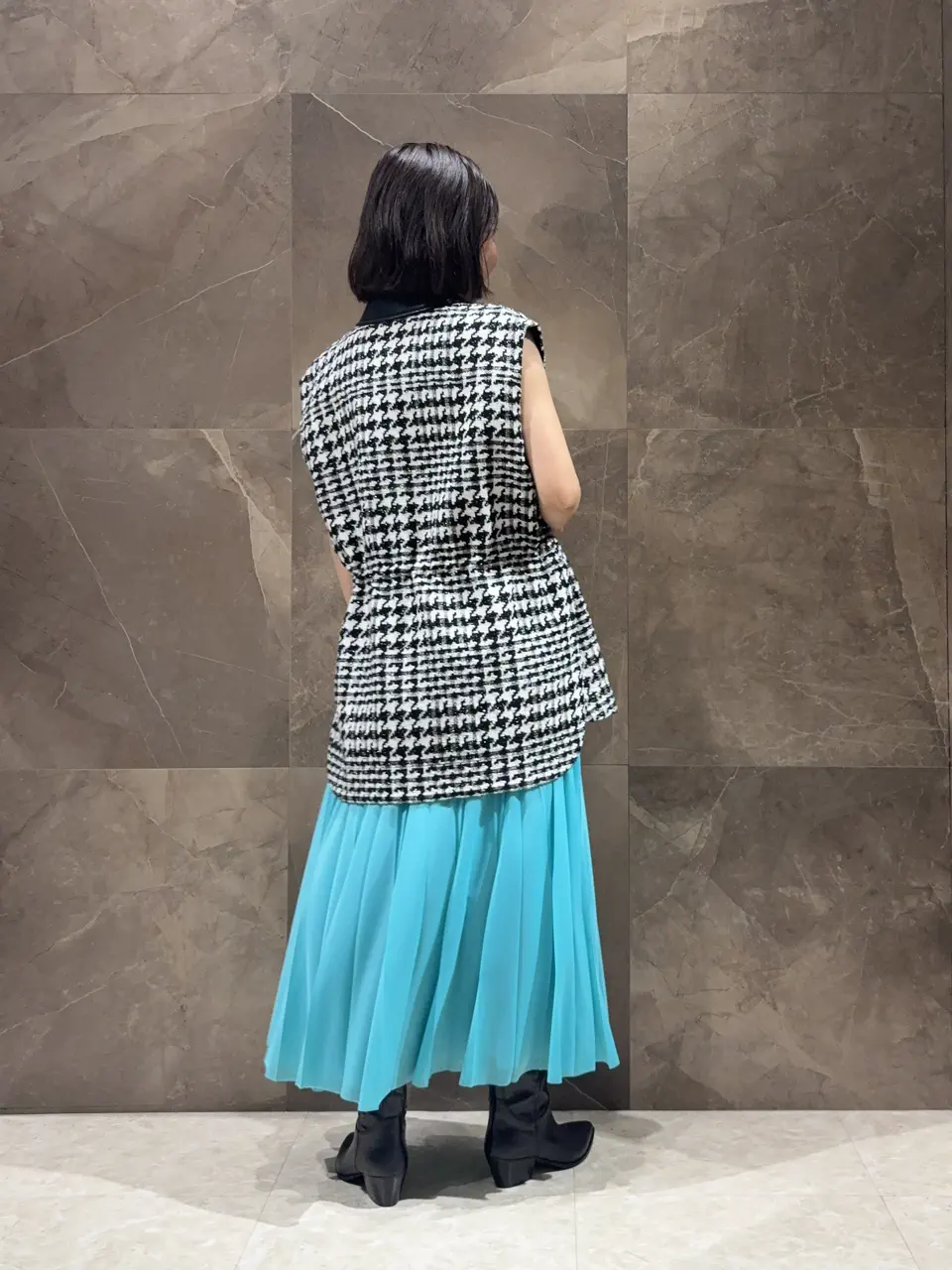 GRACE CONTINENTAL 穐山　香織 コーディネート画像