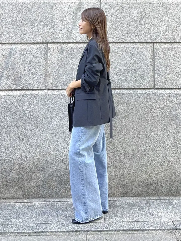 GRACE CONTINENTAL yukimi yonee コーディネート画像