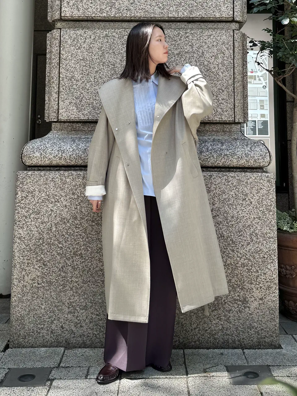  伊藤　静華 コーディネート画像